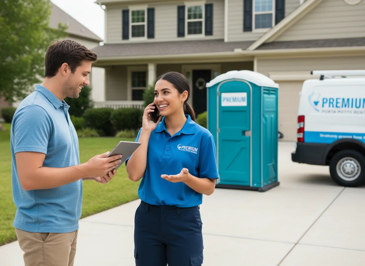 VIP Portable Toilets Jamestown, OH FAQs